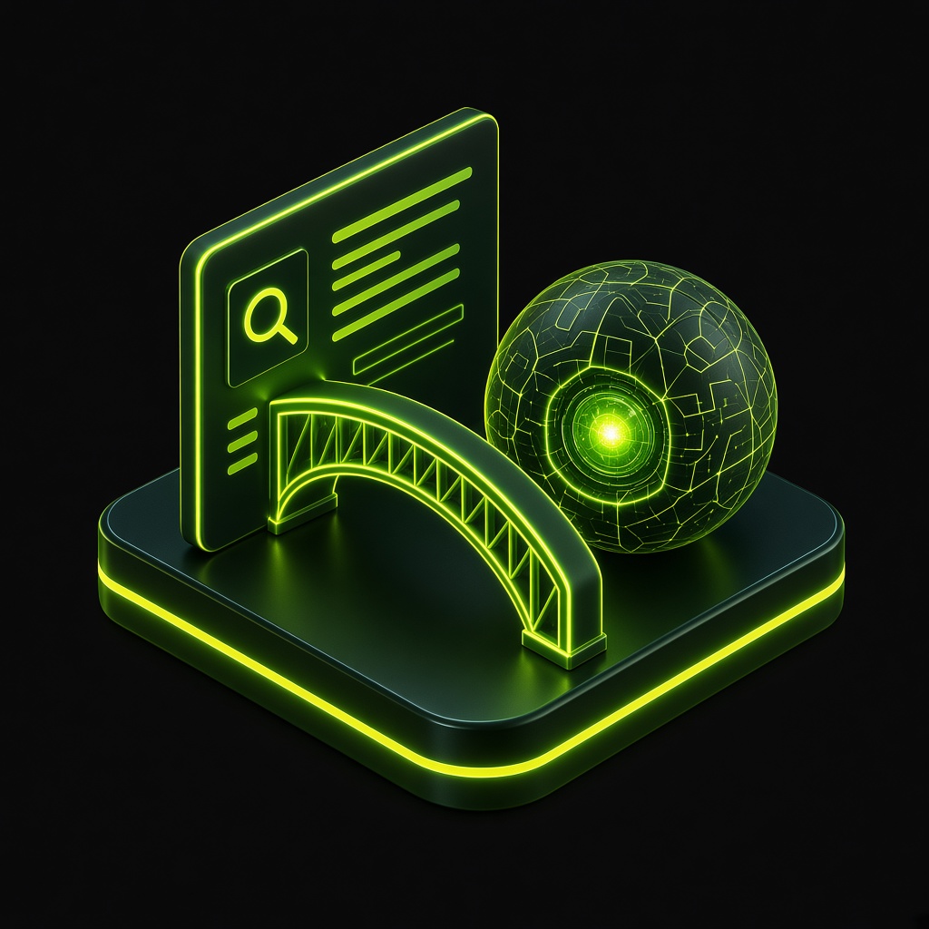 Трёхмерный объект: SEO и GEO вместе